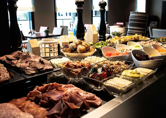 坎帕尼尔罗恩梅尔莫兹旅馆 鲁昂