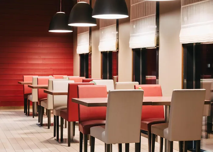 酒店 坎帕尼尔罗恩梅尔莫兹旅馆 鲁昂