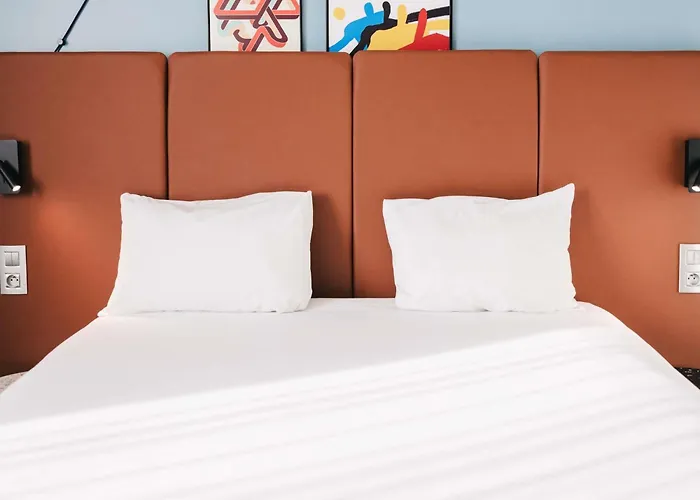 酒店 坎帕尼尔罗恩梅尔莫兹旅馆 3*