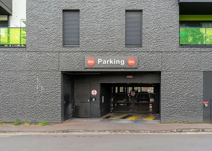 酒店 坎帕尼尔罗恩梅尔莫兹旅馆 鲁昂