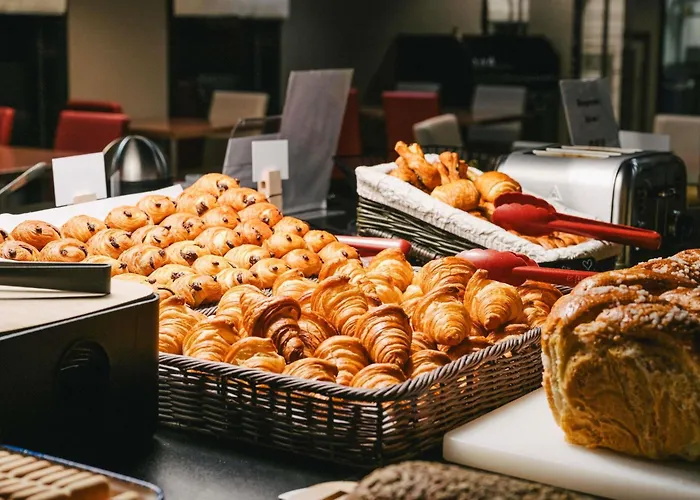 酒店 坎帕尼尔罗恩梅尔莫兹旅馆 3*