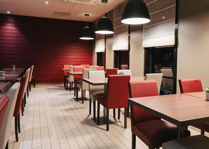 酒店 坎帕尼尔罗恩梅尔莫兹旅馆