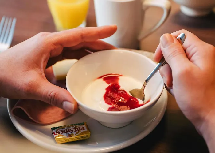 坎帕尼尔罗恩梅尔莫兹旅馆 3* 鲁昂