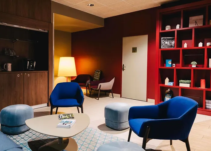 坎帕尼尔罗恩梅尔莫兹旅馆 酒店 鲁昂