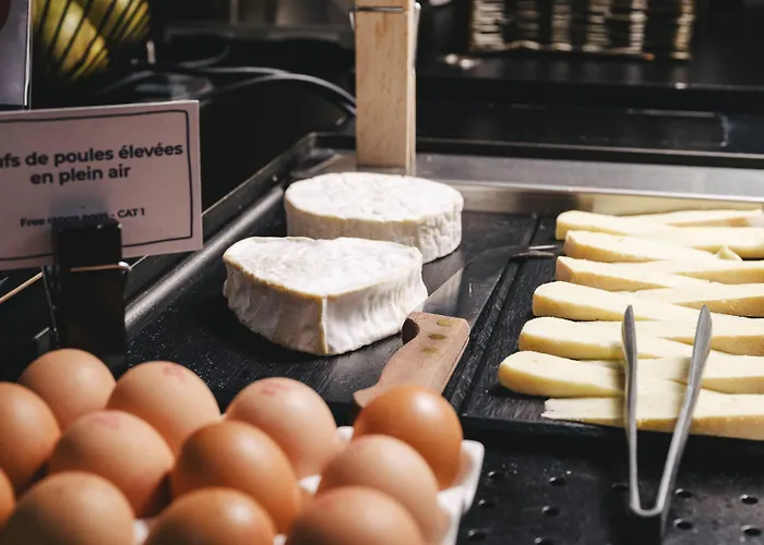 坎帕尼尔罗恩梅尔莫兹旅馆 鲁昂