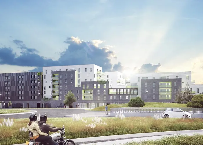 坎帕尼尔罗恩梅尔莫兹旅馆 酒店